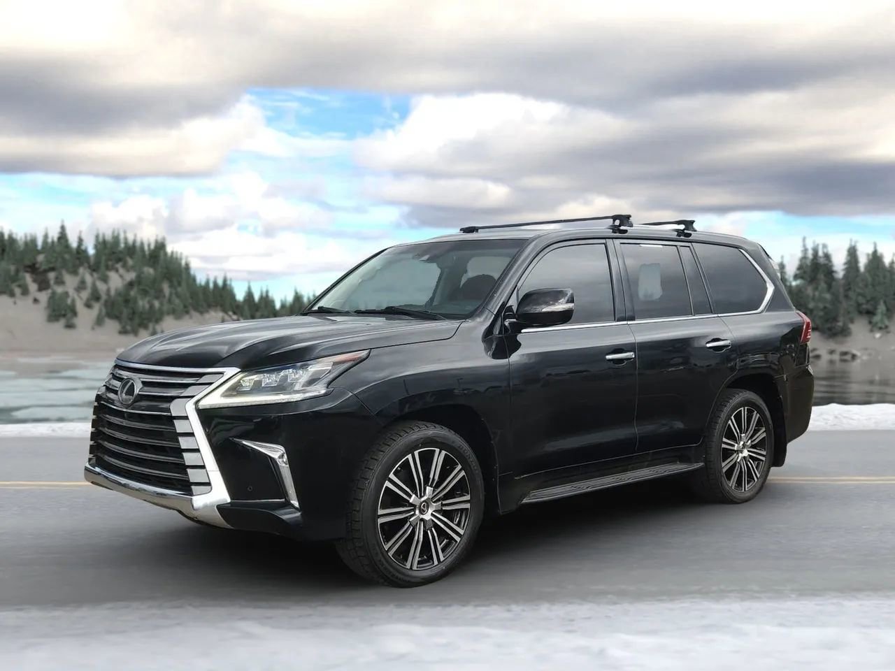 Used 2019 Lexus LX 570 4WD