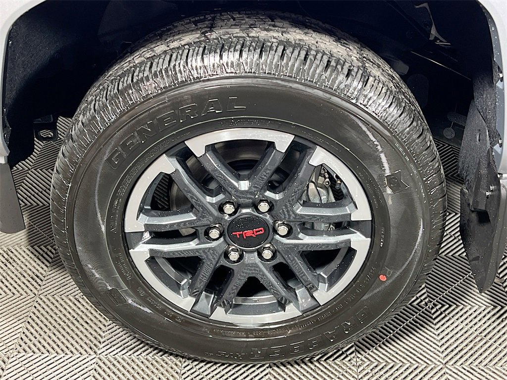 Certified 2025 Toyota Tacoma TRD Sport image 26