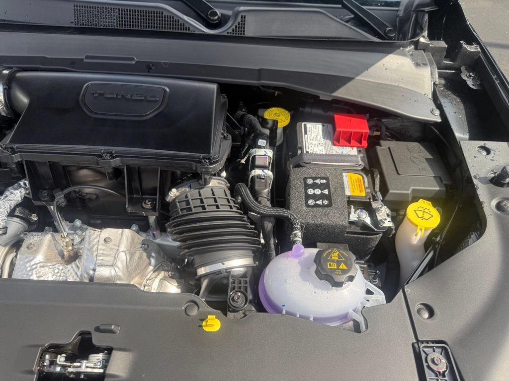New 2026 Jeep Compass Latitude AWD/4WD image 53