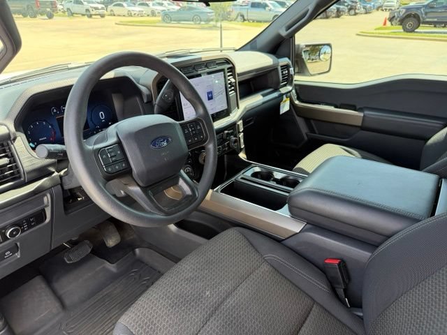 Certified 2024 Ford F150 STX w/ Equipment Group 201A FX4 AWD/4WD image 10