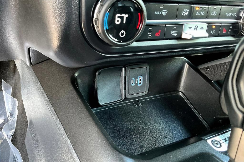 Certified 2021 Ford Bronco Big Bend AWD/4WD image 18