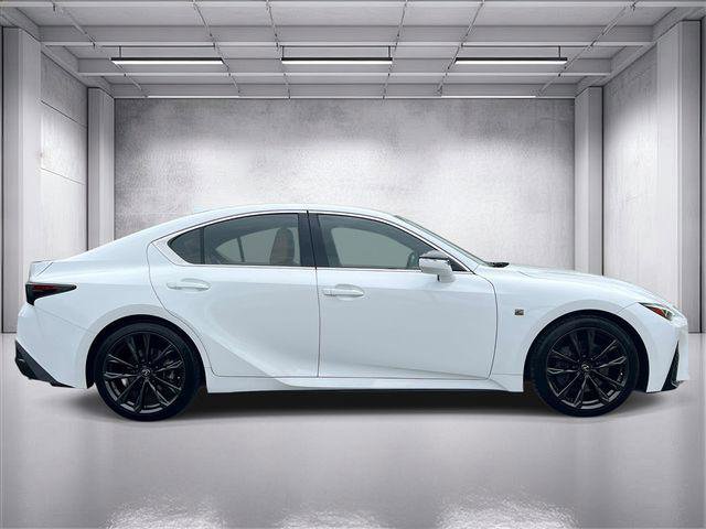 Certified 2024 Lexus IS 350 F Sport w/ Accessory Package 2 image 2