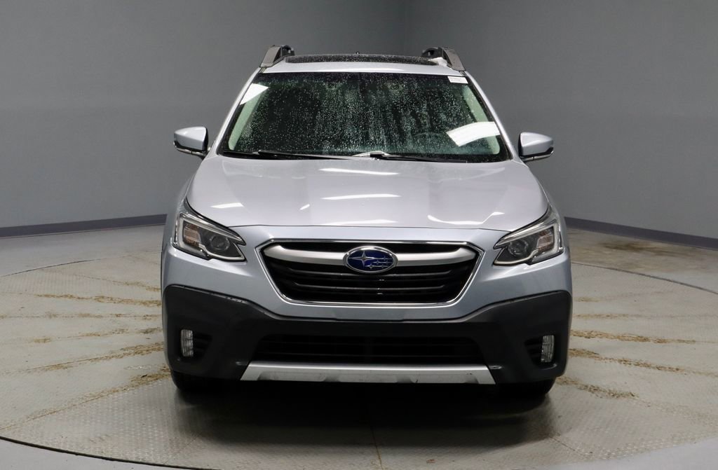 Used 2022 Subaru Outback Limited w/ Popular Package #2 image 9