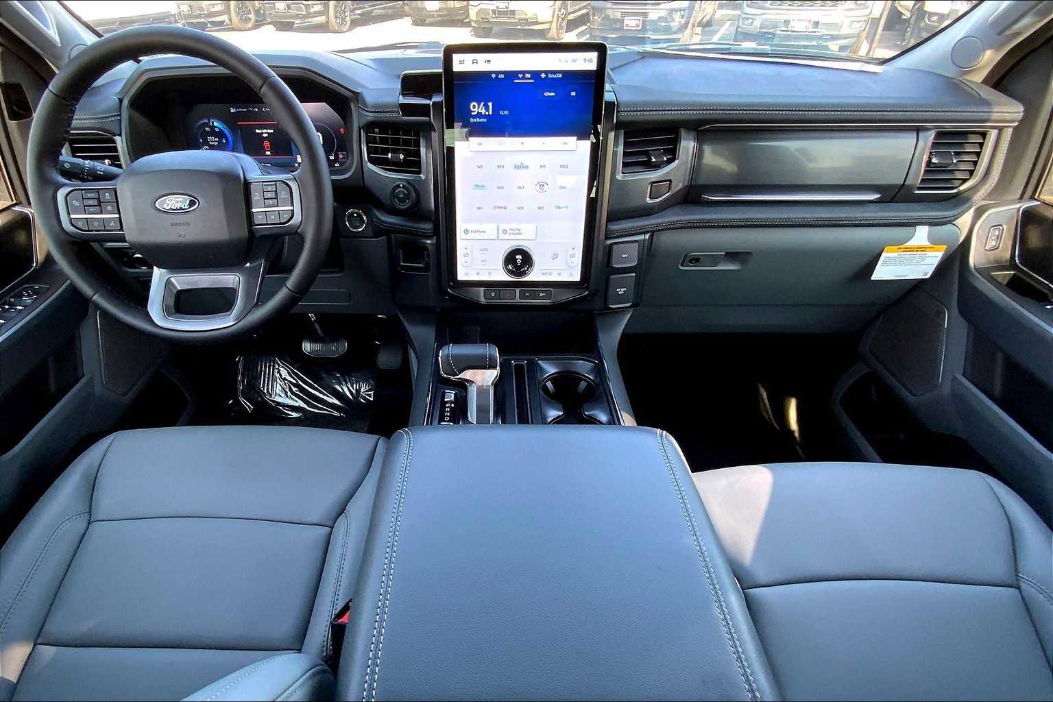 New 2025 Ford F150 Lightning Flash image 13