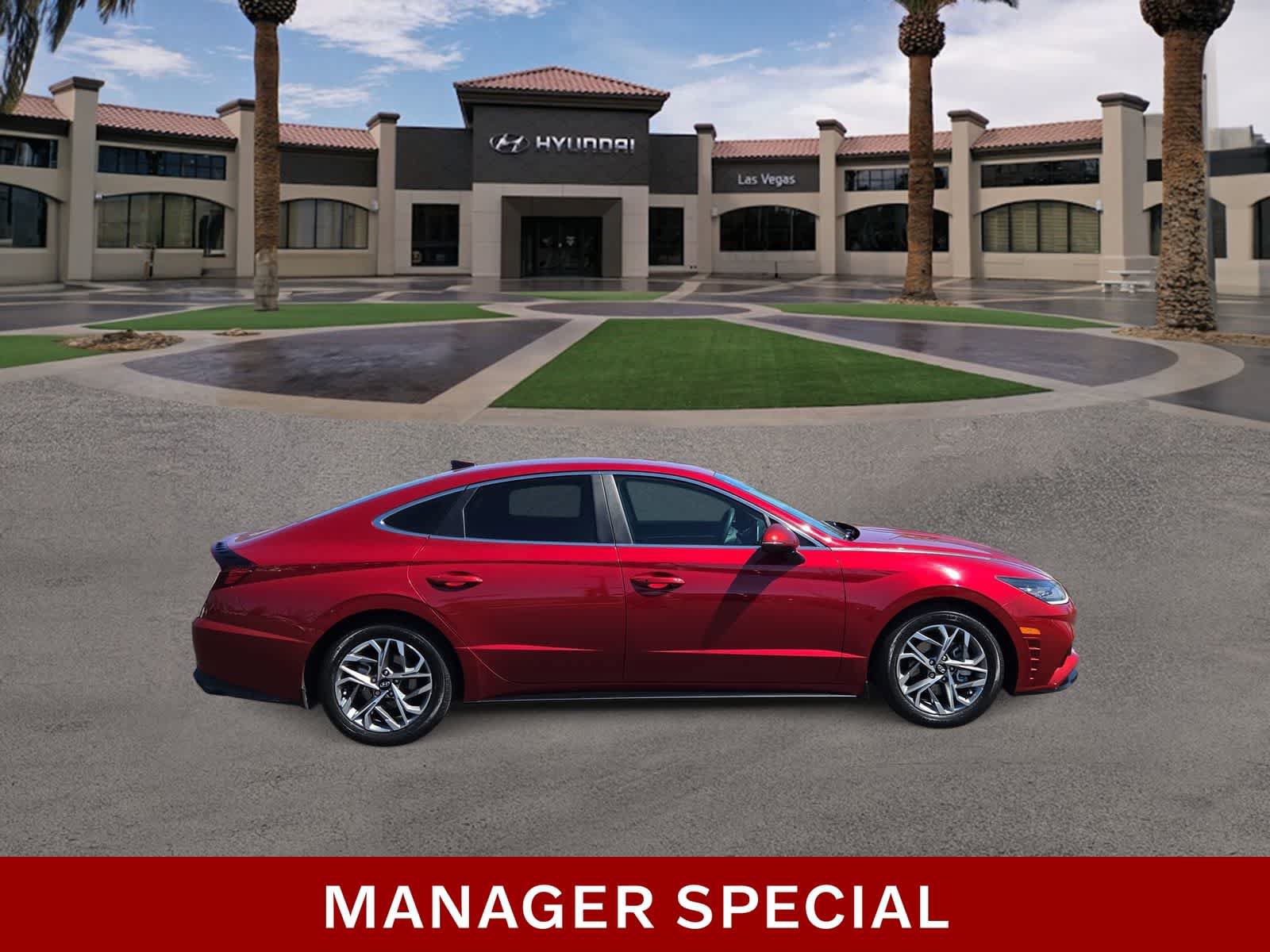 Used 2023 Hyundai Sonata SEL FWD image 9