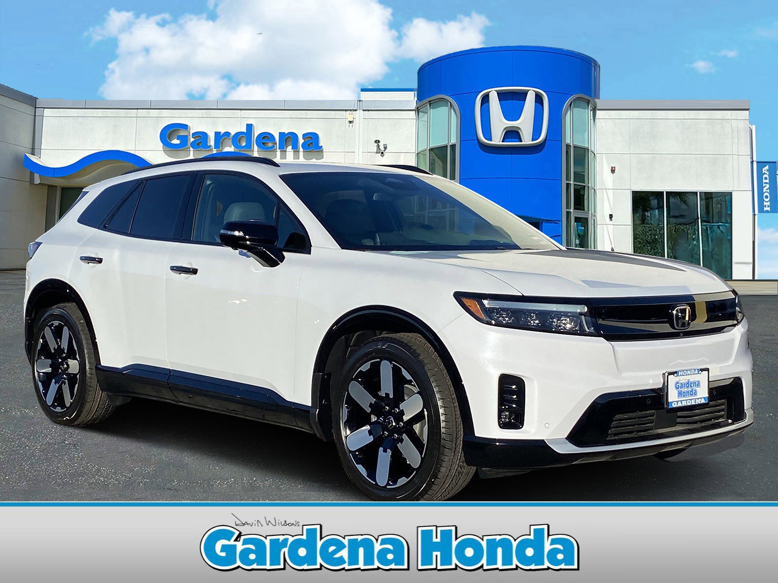 New 2026 Honda Prologue Elite image 1