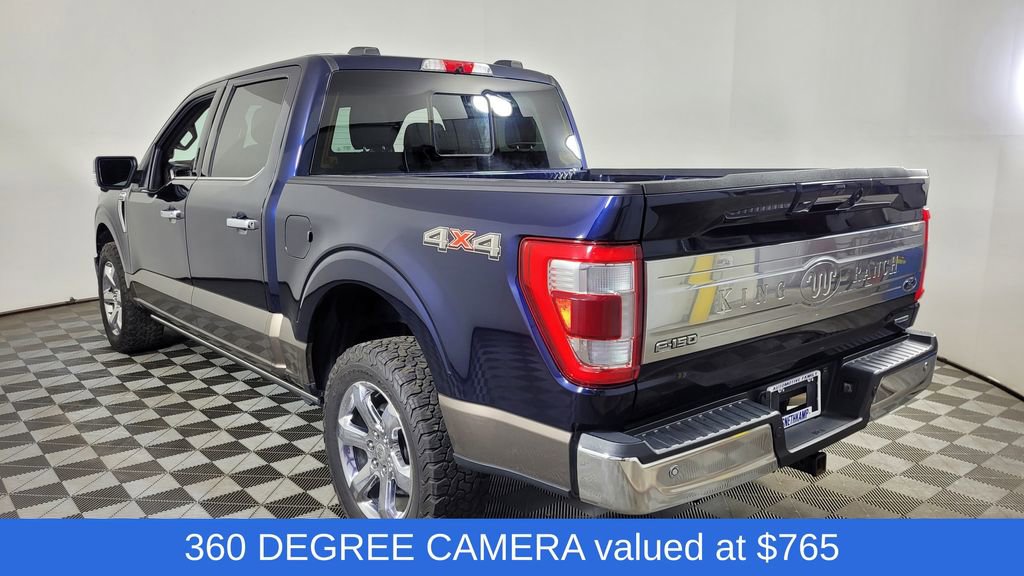 Used 2023 Ford F150 King Ranch w/ Equipment Group 601A High image 7
