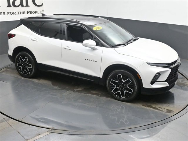 Used 2023 Chevrolet Blazer RS w/ Driver Confidence II Package image 37