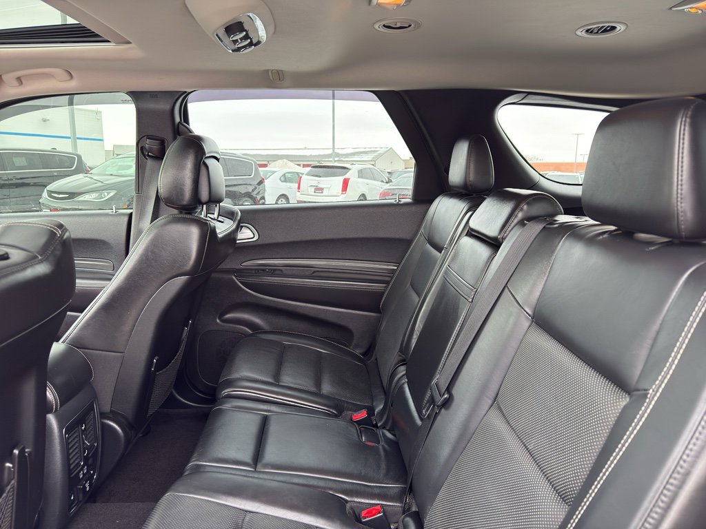 Used 2018 Dodge Durango Citadel w/ Technology Group image 32