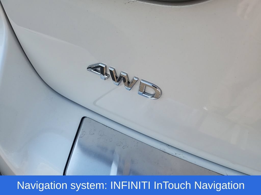 Used 2021 INFINITI QX80 Premium Select AWD/4WD image 12