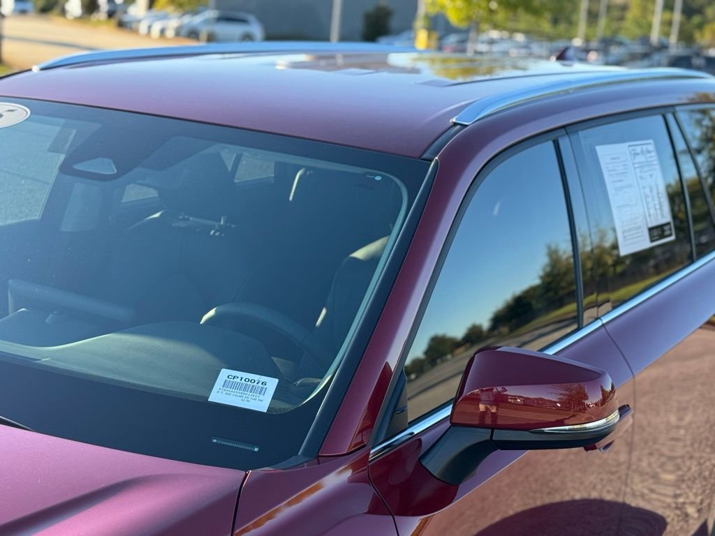 Used 2025 Toyota Grand Highlander FWD image 9
