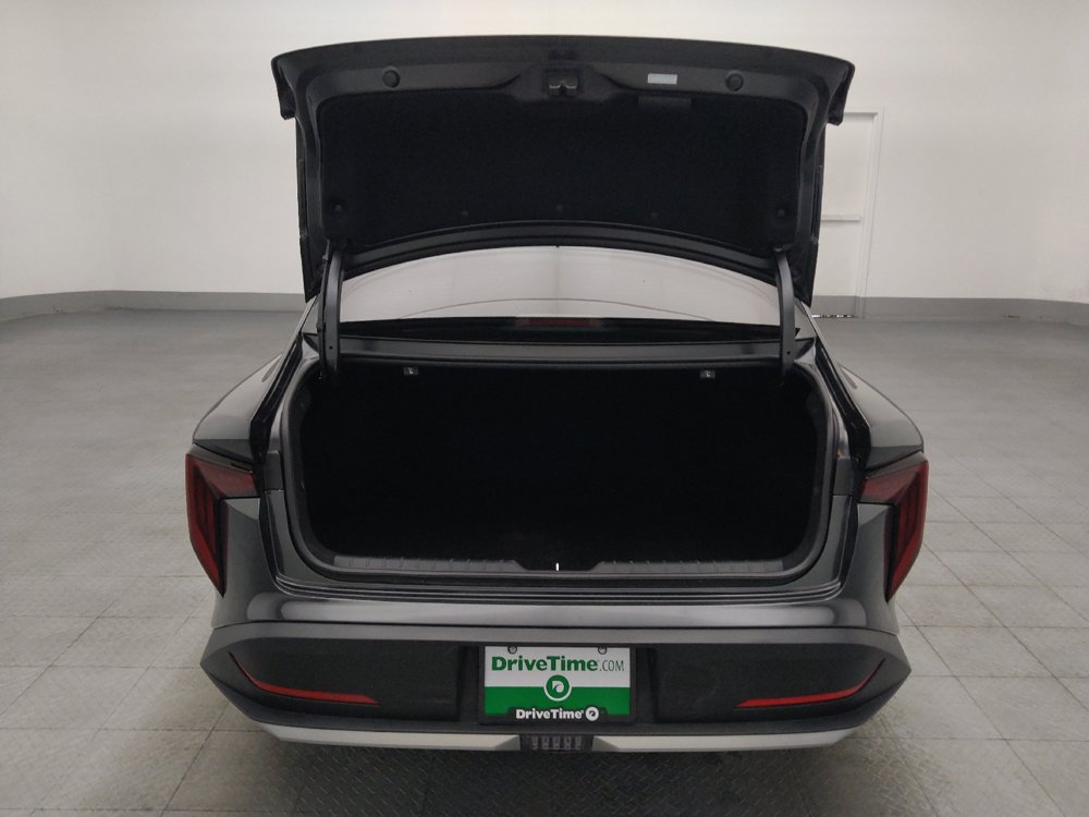Used 2025 Kia K4 EX FWD image 29