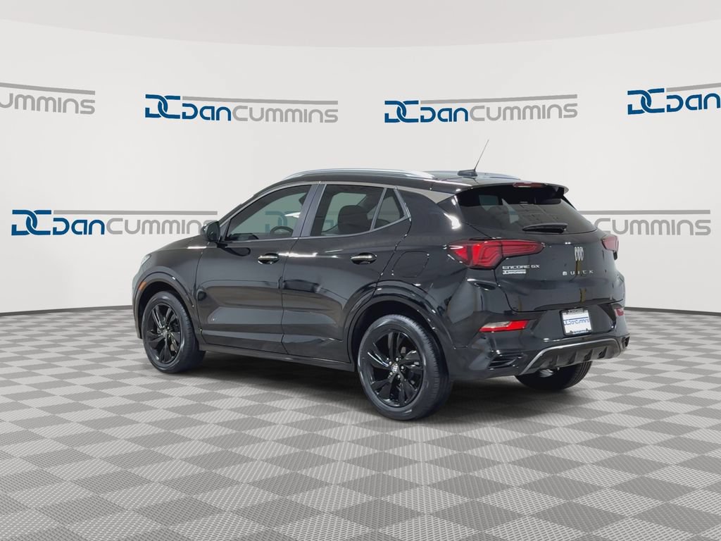 Used 2025 Buick Encore GX Sport Touring FWD image 6