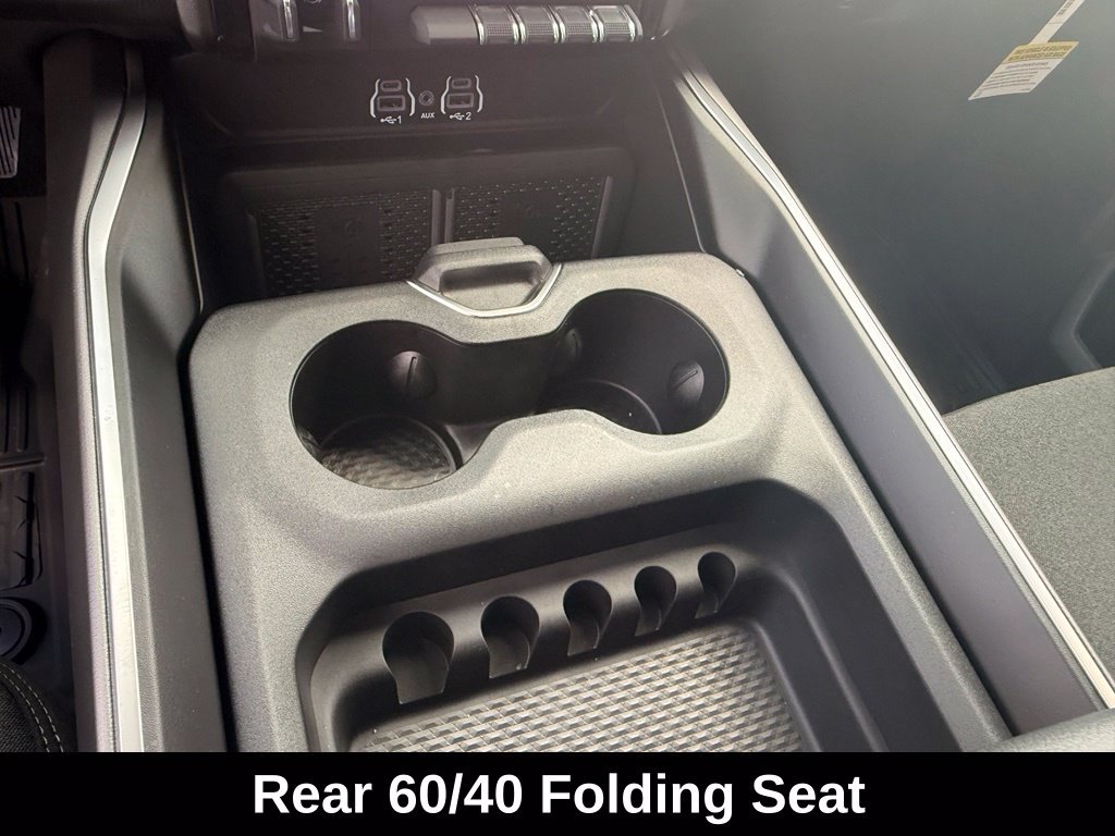 New 2026 RAM 3500 Big Horn AWD/4WD image 16