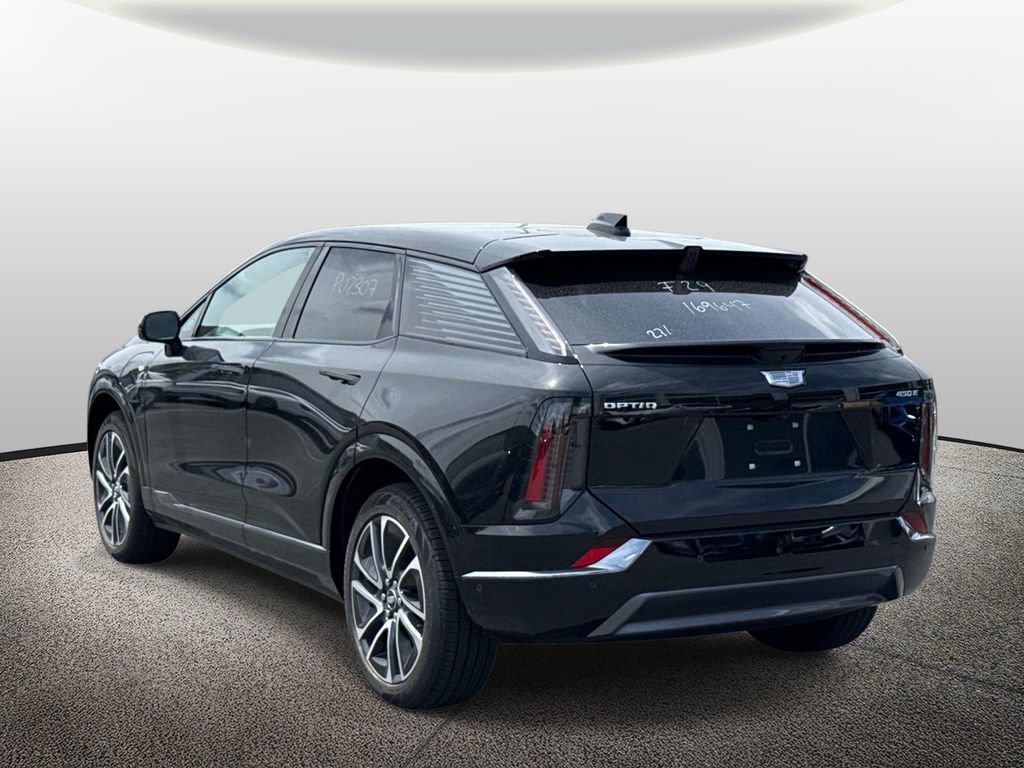 New 2026 Cadillac Optiq Sport 2 w/ LPO, Floor Liner Package RWD image 4