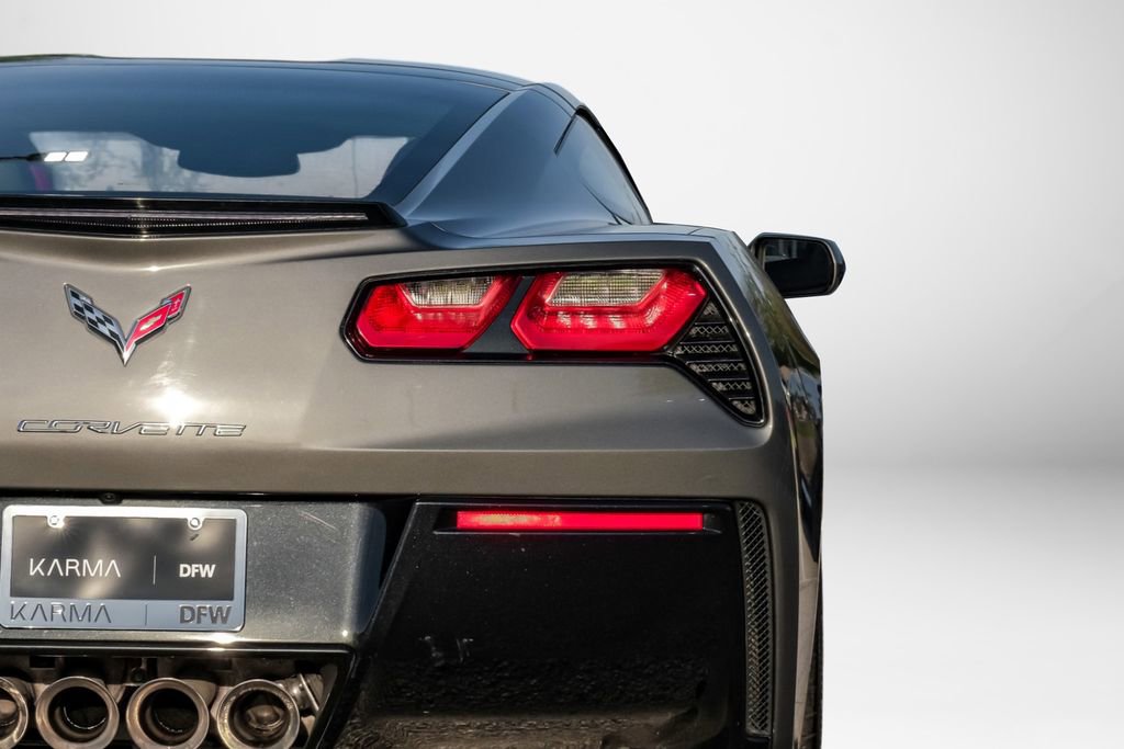 Used 2016 Chevrolet Corvette Stingray Coupe image 54