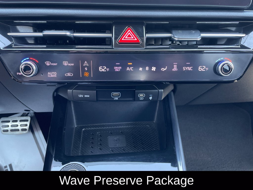 Certified 2023 Kia Niro Wave w/ Wave Preserve Package FWD image 15
