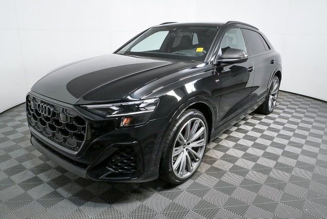 New 2026 Audi Q8 Prestige image 33