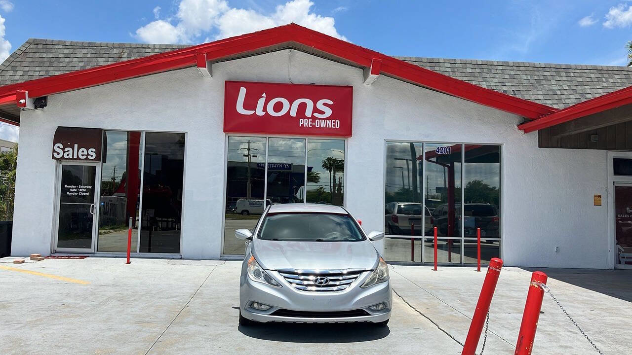 Used 2013 Hyundai Sonata GLS w/ Popular Equipment Pkg