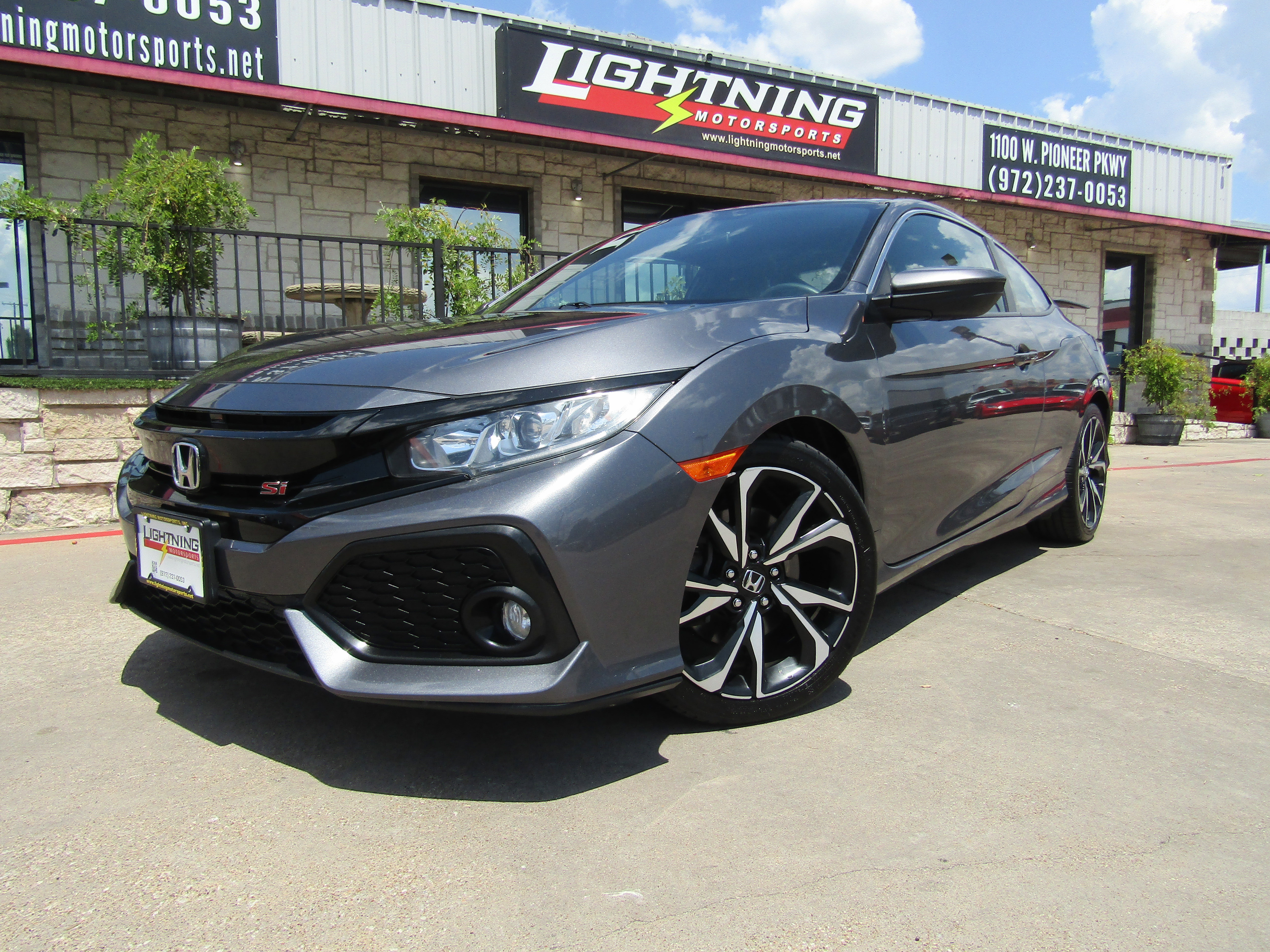 Used 2019 Honda Civic Si image 1