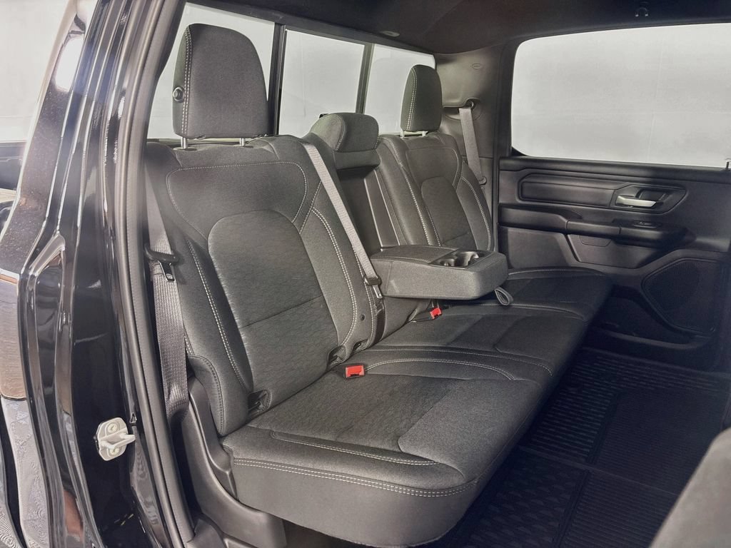 New 2026 RAM 1500 Warlock AWD/4WD image 19