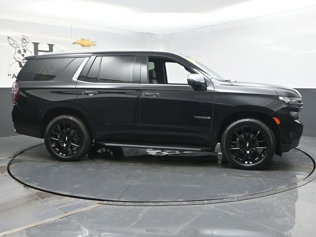 Used 2022 Chevrolet Tahoe Premier