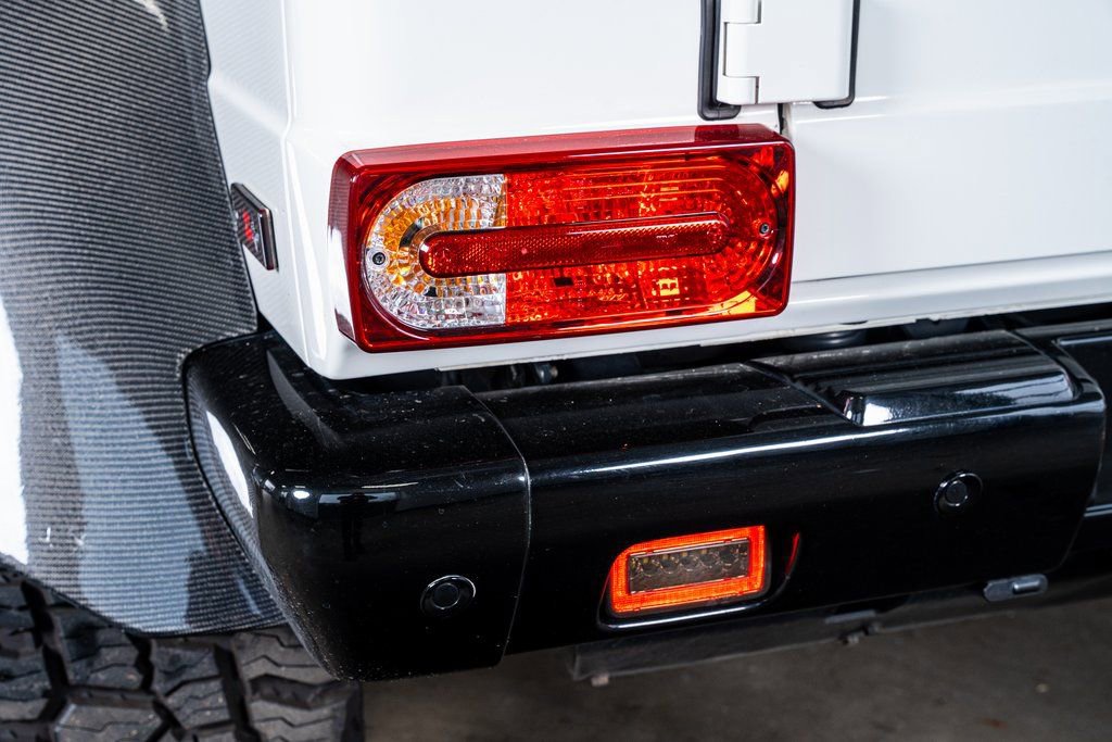 Used 2017 Mercedes-Benz G 63 AMG 4MATIC image 24