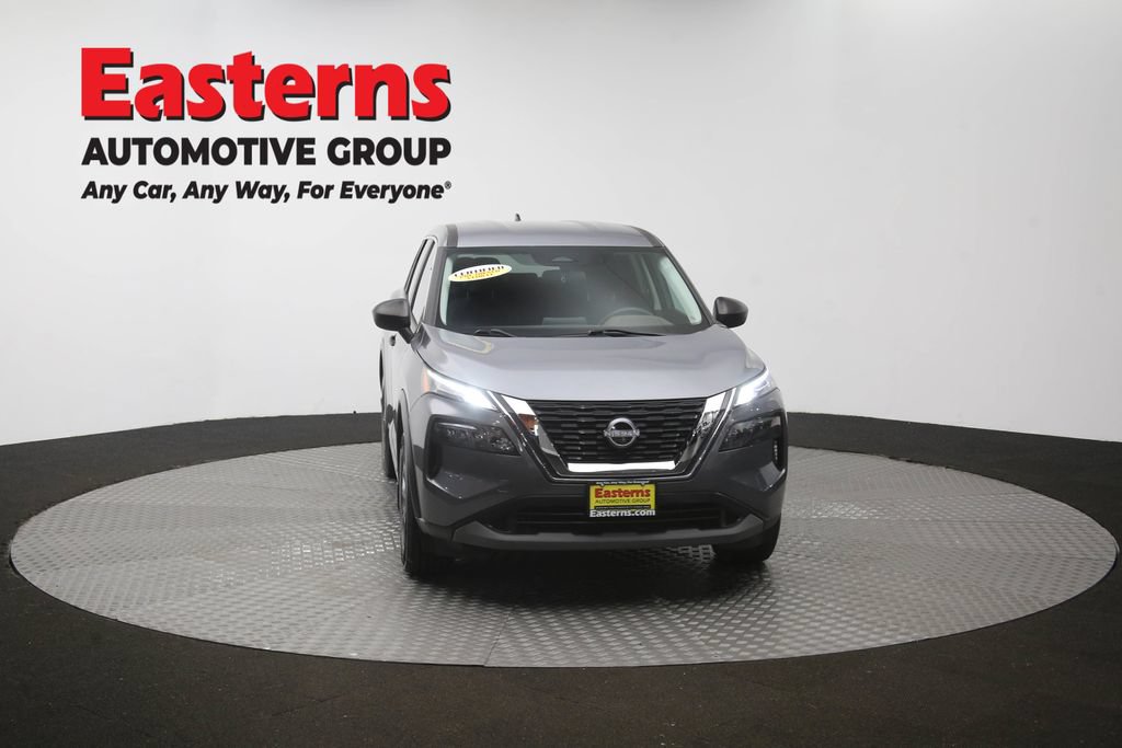 Used 2023 Nissan Rogue S AWD/4WD image 51