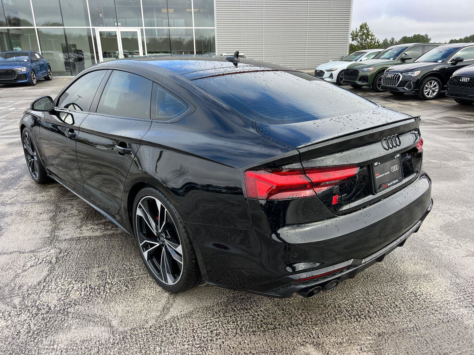 Used 2024 Audi S5 Premium Plus w/ Premium Plus Package image 7