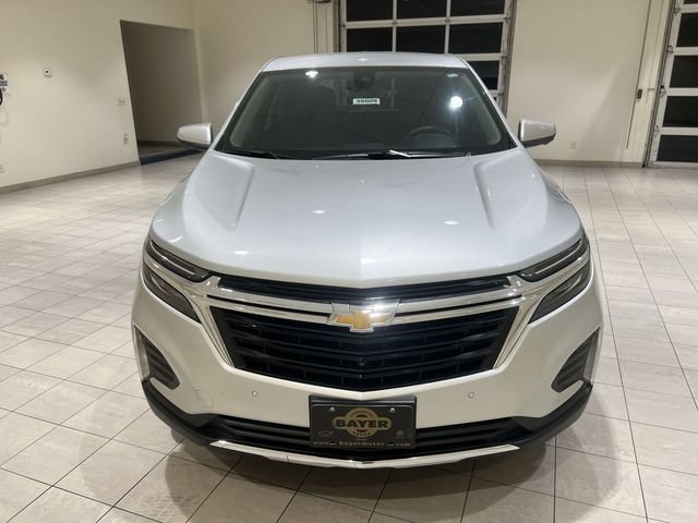 Certified 2022 Chevrolet Equinox LT FWD image 8