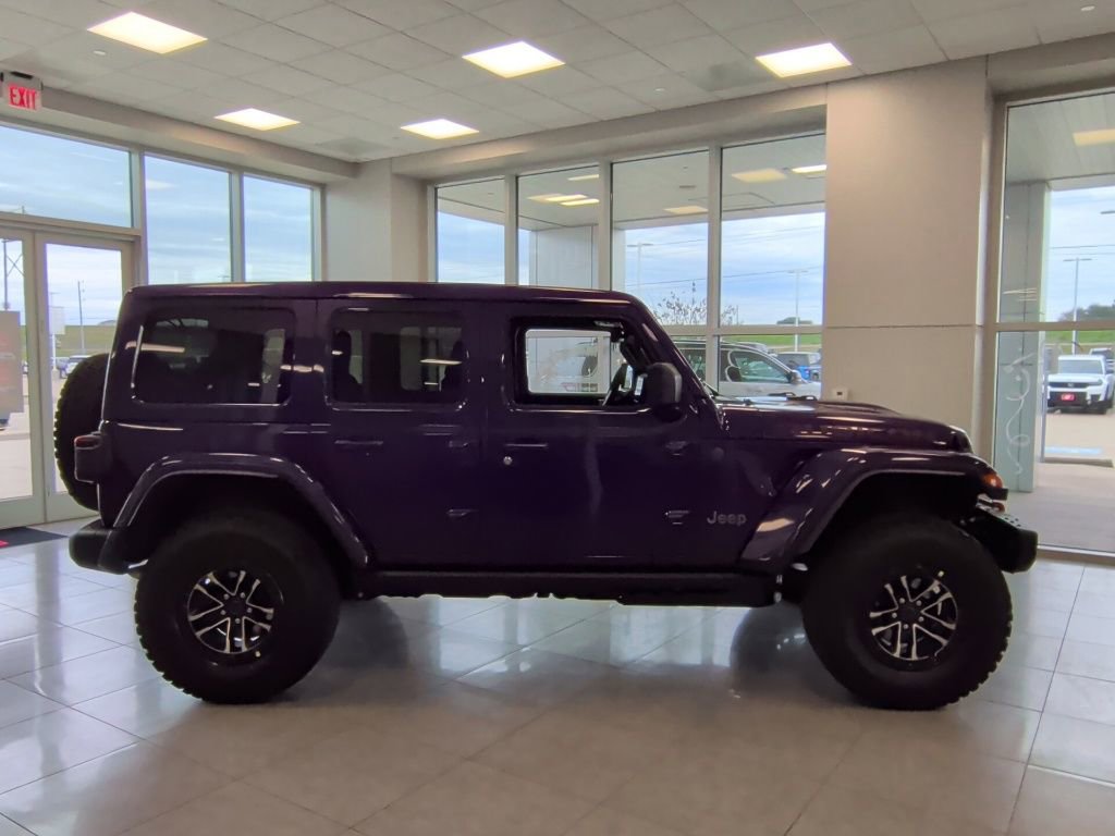 New 2026 Jeep Wrangler Unlimited Rubicon image 9