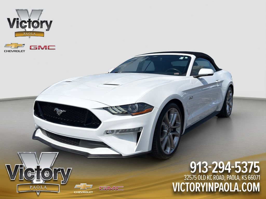 Used 2019 Ford Mustang GT Premium w/ Equipment Group 401A RWD image 1