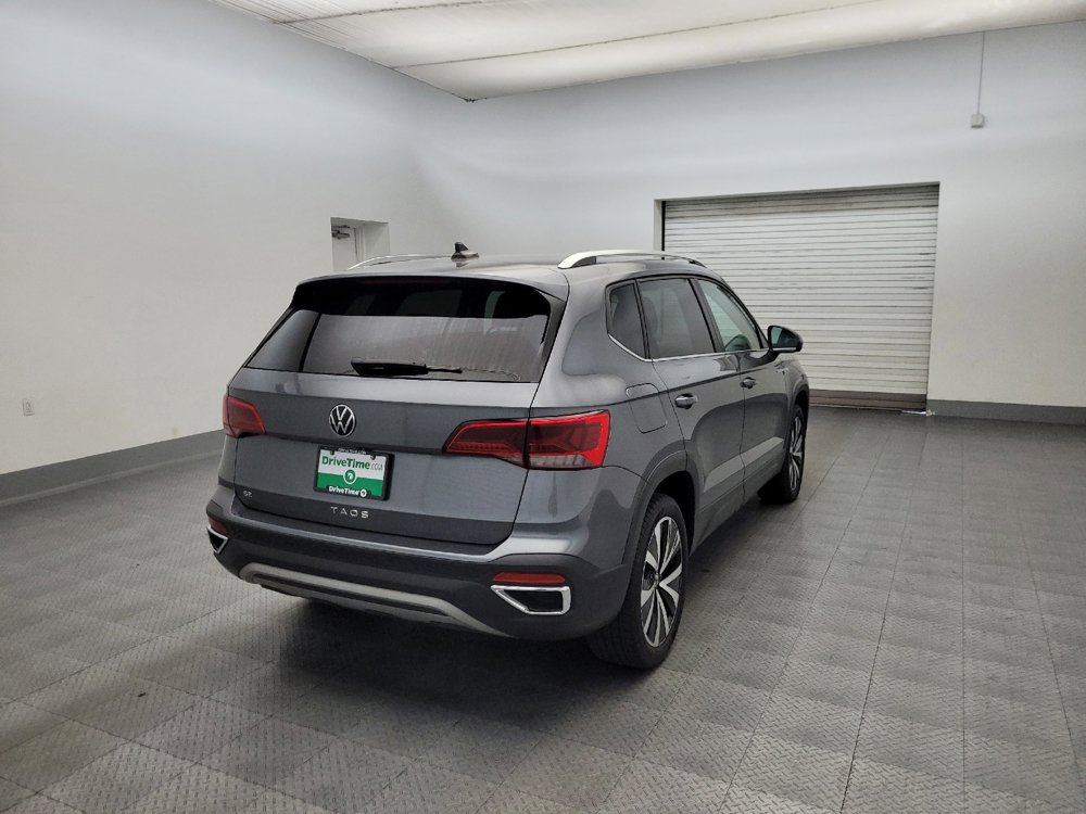 Used 2024 Volkswagen Taos SE FWD image 9