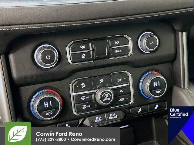 Used 2023 Chevrolet Tahoe LT w/ Luxury Package image 20