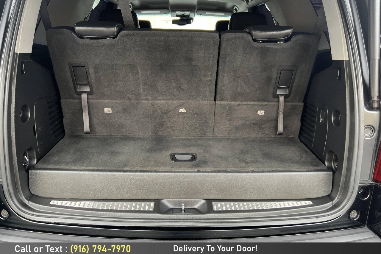 Used 2019 Chevrolet Tahoe LT AWD/4WD image 11