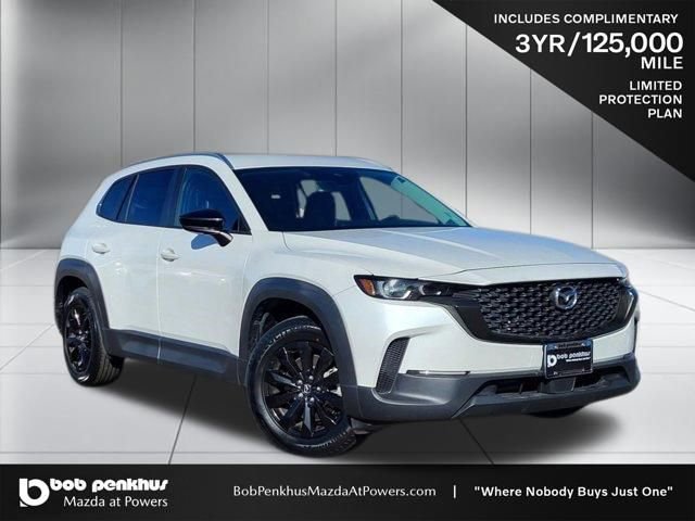 Used 2024 MAZDA CX-50 AWD 2.5 S w/ Preferred Package