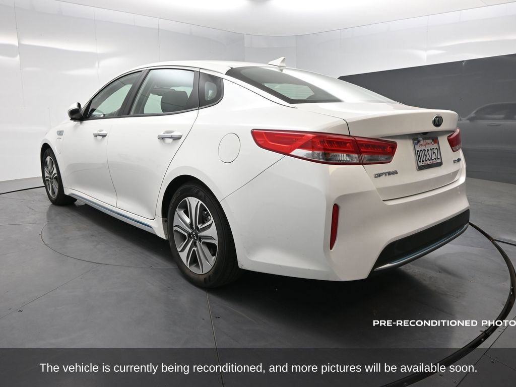 Used 2018 Kia Optima EX image 5