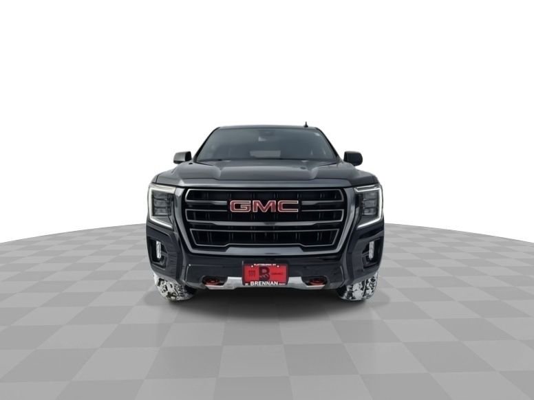 Certified 2024 GMC Yukon XL AT4 image 3