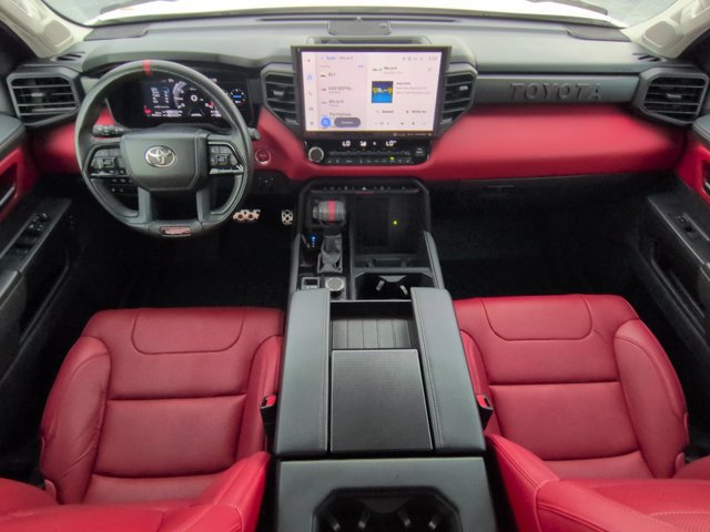 Used 2022 Toyota Tundra TRD Pro AWD/4WD image 15