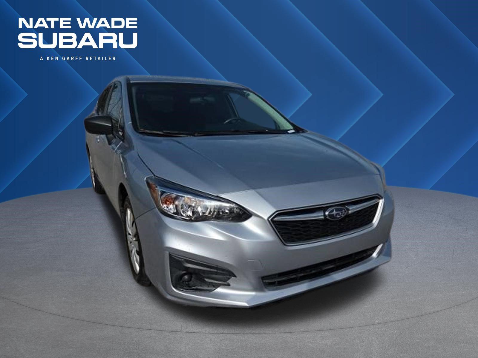 Used 2019 Subaru Impreza 2.0i AWD/4WD image 1