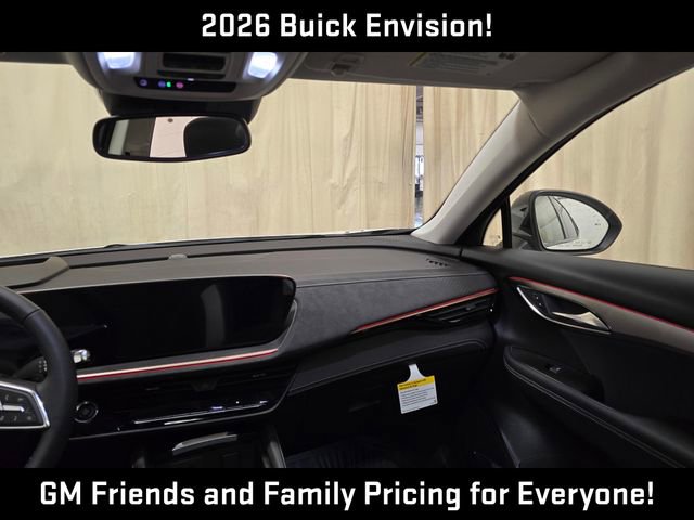 New 2026 Buick Envision Sport Touring image 35