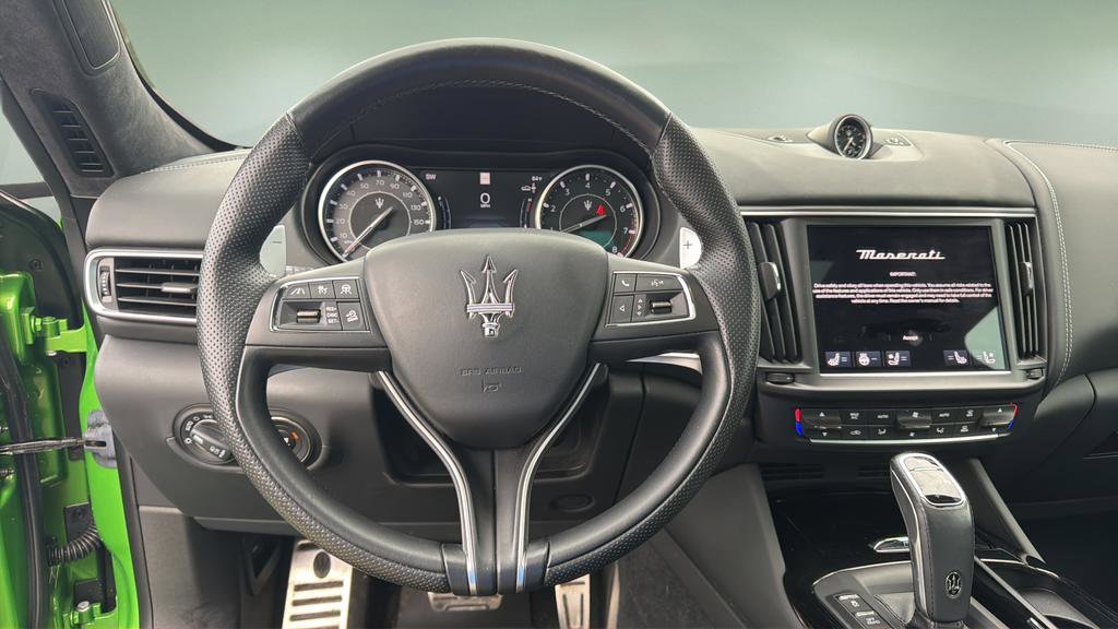 Certified 2023 Maserati Levante Modena AWD/4WD image 30