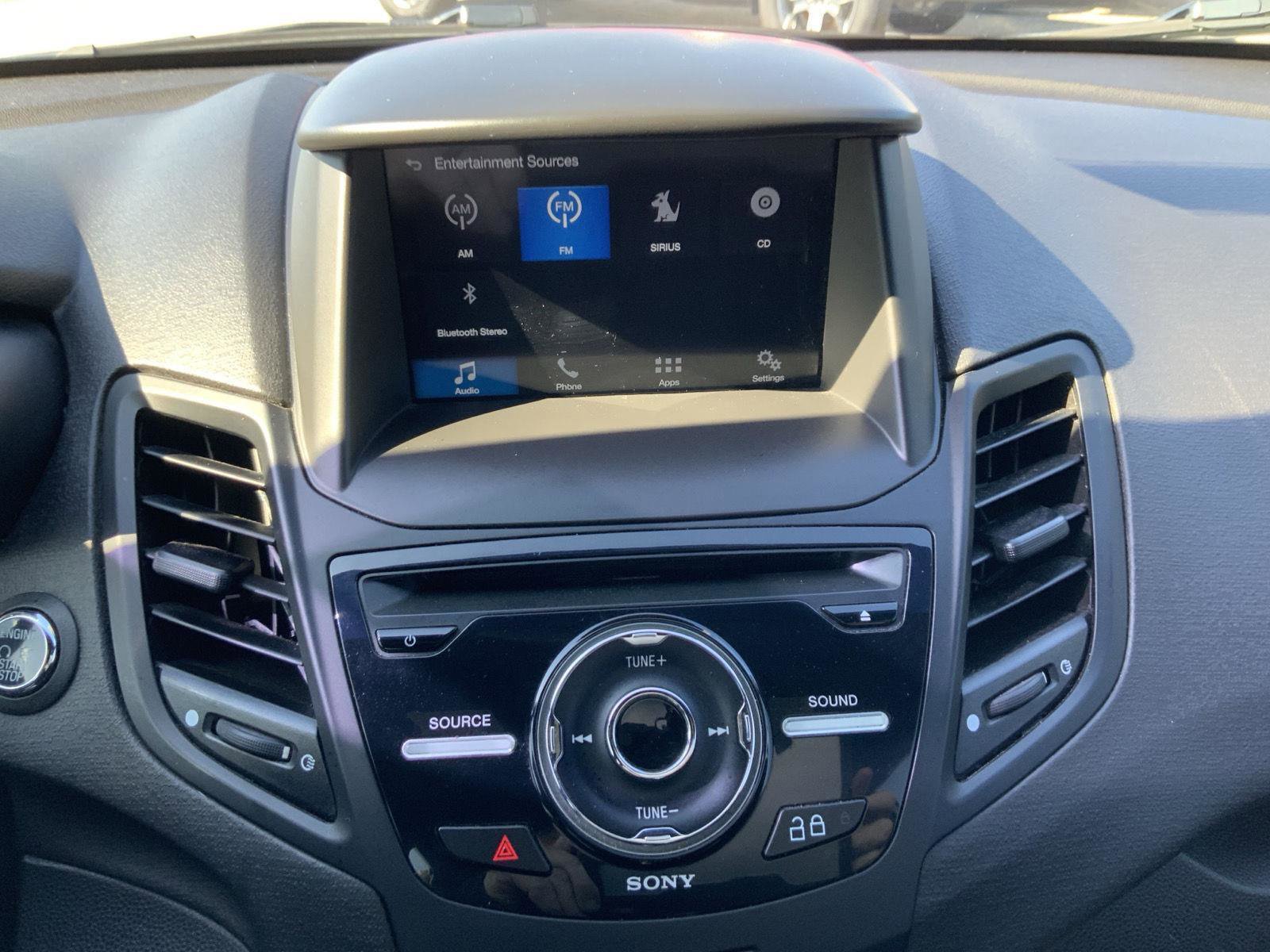 Used 2016 Ford Fiesta ST image 35