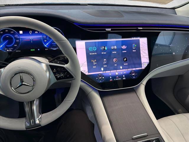 New 2027 Mercedes-Benz EQE 320+ SUV image 9