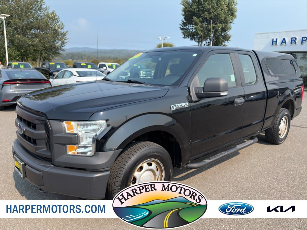 Used 2016 Ford F150 XL w/ XL Power Equipment Group RWD image 1