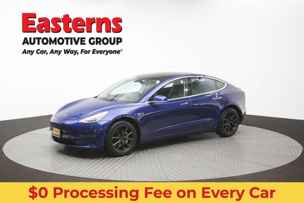 Used 2019 Tesla Model 3 Long Range AWD/4WD image 51