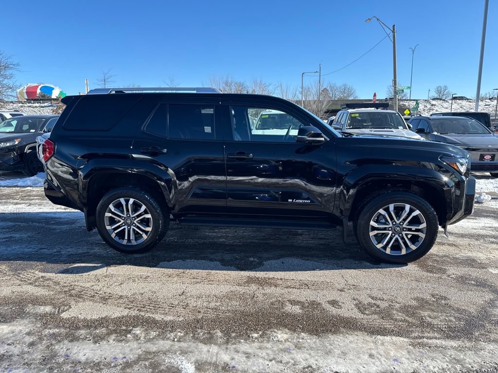Used 2025 Toyota 4Runner TRD Sport Premium image 8