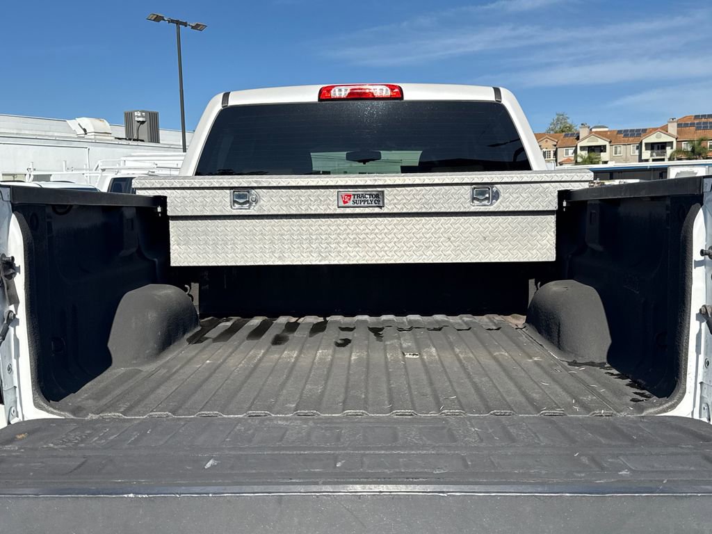 Used 2017 Chevrolet Silverado 1500 LT w/ Texas Edition image 13