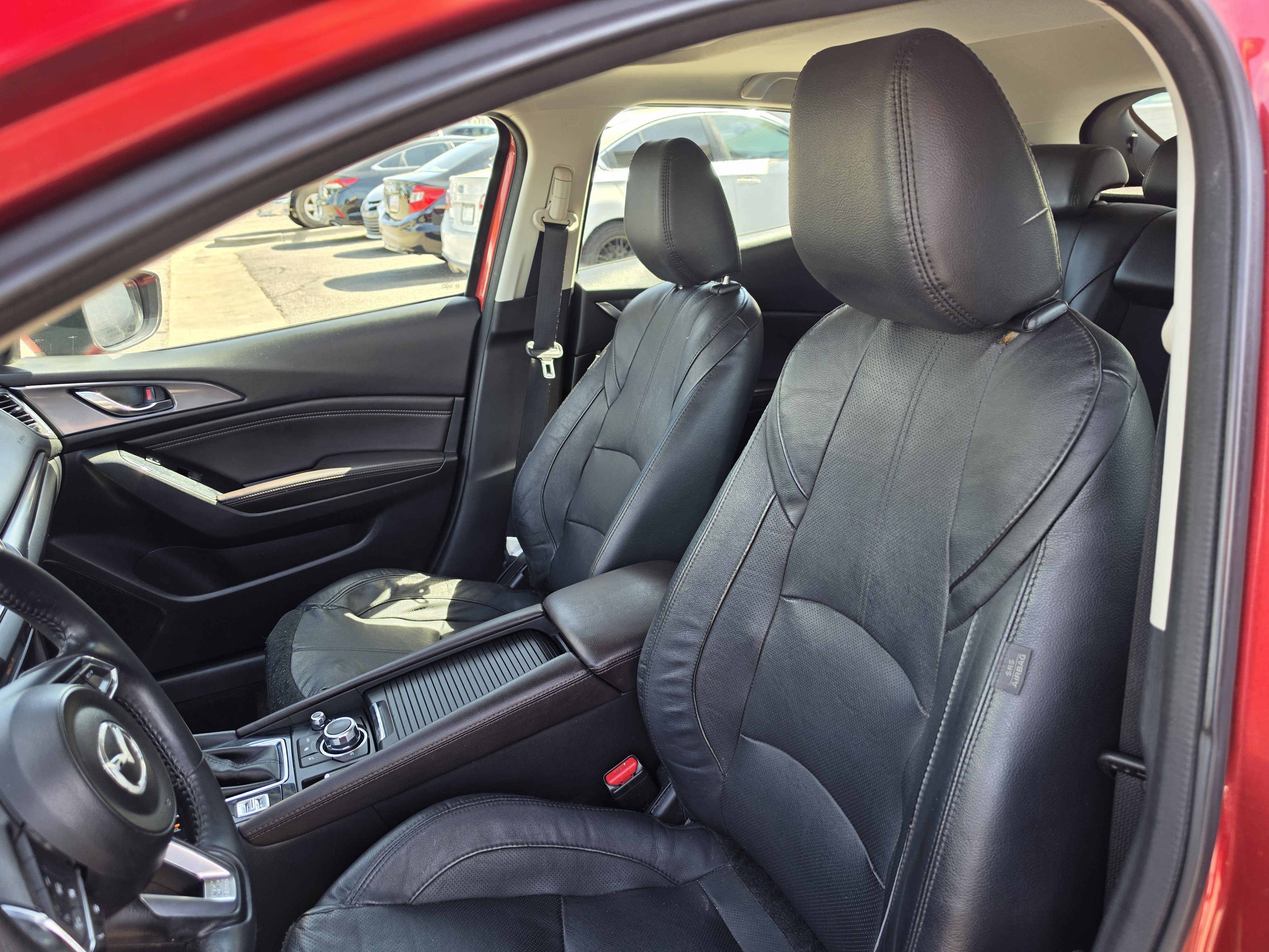 Used 2018 MAZDA MAZDA3 Grand Touring FWD image 12
