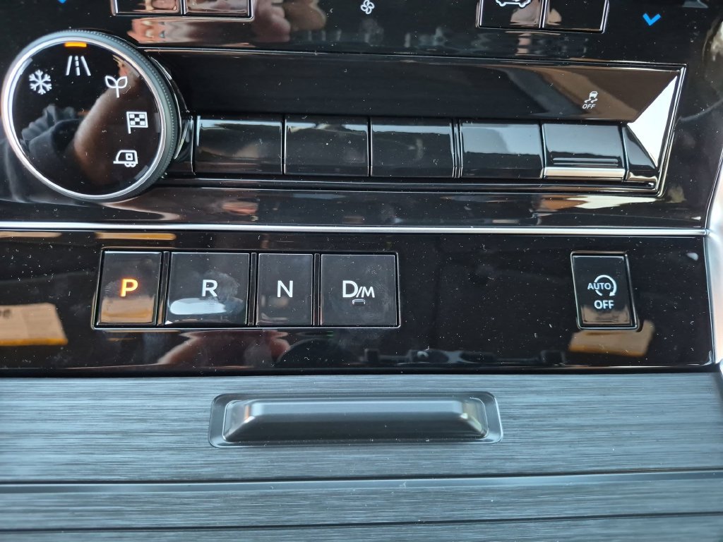 New 2027 Nissan Armada SL RWD image 21